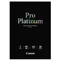 Produktbild: Canon Fotopapier PT-101 DIN A4 glänzend 300 g/qm 20 Blatt