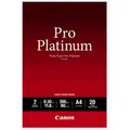 Produktbild: Pro Platinum PT-101 A4 Premium Fotopapier 20 Blatt 300g/m2 glossy