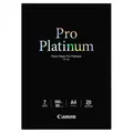 Produktbild: Canon PT-101 Pro Platinum A4 20 Blatt 300g | Druckerzubehör