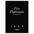 Produktbild: Fotopapier A4,Canon PT-101 20 Blatt 300 g/m²,Druckerpapier,Premium,Glossy,Photo