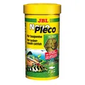 Produktbild: JBL NovoPleco 1000ml - Saugwelse Algenchips Spirulina Welse Futter Aquarium