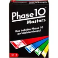 Produktbild: Mattel Games Phase 10 Masters Kartenspiel (Deutsch, 2 - 6 Spieler) (FPW34)