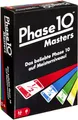 Produktbild: Mattel Games Phase 10 Masters Kartenspiel, Geeignet für 2 - 6 Spieler, Spielzeit ca. 60 - 90 Minuten, ab 7 Jahren, Deutsche Version, FPW34