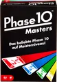 Produktbild: Phase 10 Masters Kartenspiel von Nicht Verfügbar (2018, Game)