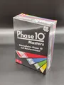 Produktbild: Phase 10 Masters Mattel Games Kartenspiel Gesellschaftsspiel Familie Neu und OVP