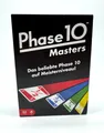 Produktbild: Mattel Games - Phase 10 Masters - Kartenspiel Kinderspiel Familienspiel - FPW34