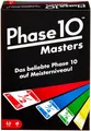 Produktbild: Mattel Games FPW34 Phase 10 Masters Kartenspiel Kinderspiel Familienspiel