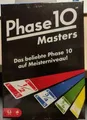 Produktbild: Mattel Games FPW34 Phase 10 Masters Kartenspiel Kinderspiel Familienspiel Neu