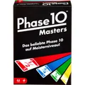 Produktbild: Mattel FPW34 Phase 10 Plus Masters Kartenspiel
