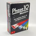 Produktbild: ⚡️ Mattel Phase 10 Masters Kartenspiel Vollständig Zustand Akzeptabel