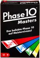 Produktbild: Mattel Games FPW34 Phase 10 Masters Kartenspiel Kinderspiel Familienspiel