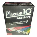 Produktbild: Phase 10 Masters Kartenspiel von Mattel Strategiespiel Denkspiel - Neu & Sealed