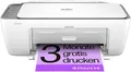 Produktbild: HP DeskJet 2820e Multifunktionsdrucker, (WLAN (Wi-Fi), 3 Monate gratis Drucken mit HP Instant Ink inklusive)