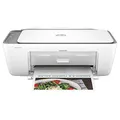Produktbild: HP DeskJet 2820e All-in-one 3 in 1 Tintenstrahl-Multifunktionsdrucker weiß, HP Instant Ink-fähig