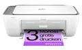 Produktbild: HP Inc. HP DeskJet 2820e Tintenstrahl-Multifunktionsgerät 588K9B