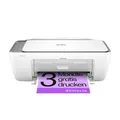 Produktbild: HP DeskJet 2820e All-in-One Multifunktionsdrucker, Weiß #1907187