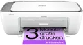 Produktbild: HP DeskJet 2820e Multifunktionsdrucker, Drucker, Scanner, Kopierer