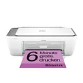 Produktbild: HP DeskJet 2820e Instant Ink Multifunktionsdrucker