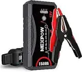 Produktbild: NEXPOW Starthilfe Powerbank 1500A Spitzstrom Auto 12V 7.0L Benzin 5.5L Diesel