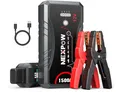 Produktbild: NEXPOW Starthilfe Powerbank 1500A Spitzstrom Tragbare Auto Starthilfe 12V