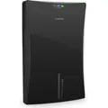 Produktbild: Klarstein Drybest 2000 2G Luftentfeuchter - 700 ml/Tag Raumentfeuchter, Dehumidifier mit 70 W Leistungsaufnahme, 2 L Wassertank, automatische Absch... - Schwarz