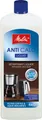 Produktbild: Melitta Anti Calc Liquid, Entkalker für Filterautomaten & Wasserkocher, 250ml