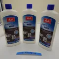 Produktbild: Melitta Flüssig Entkalker Anti Calc Liquid für Filtermaschinen (3x250ml Flasche)