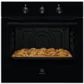 Produktbild: Electrolux KOIHH00K Backofen Elektrische 60X60 Schwarz 73L Aqua Cleaning Fach XL