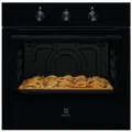 Produktbild: Electrolux KOIHH00K Ofen Multifunktion 60X60 Schwarz 73L Aqua Reinigung Backform