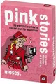 Produktbild: moses. black stories Junior pink stories | 50 verflixt v... | Buch | Zustand gut