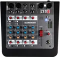 Produktbild: Allen & Heath Zed-6 Mischpult Analog Mixer klein Kompakt Live Studio DI-Eingänge