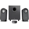 Produktbild: Logitech Z407 2.1 Lautsprecher Grafit 980-001348 40 Watt RMS, Bluetooth