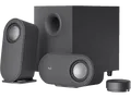 Produktbild: LOGITECH Z407 Bluetooth PC Lautsprecher, Schwarz