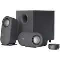 Produktbild: Logitech Z407 Bluetooth PC-Lautsprecher Schwarz