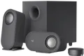 Produktbild: Logitech Z407 Bluetooth PC-Lautsprecher Schwarz 980-001348