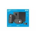 Produktbild: LOGITECH Z407 Bluetooth Graphit