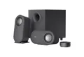 Produktbild: Logitech Logitech Z407, Lautsprecher, (Bluetooth) Lautsprecher