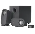 Produktbild: Logitech Z407 - Lautsprechersystem - graphit Lautsprechersystem