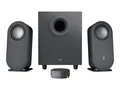 Produktbild: Logitech Lautsprecher