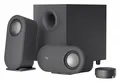 Produktbild: Logitech 980-001348 Lautsprecherset 40 W Universal Graphit 2.1 Kanäle 10 W Bluetooth (980-001348)