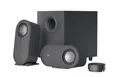 Produktbild: Logitech Z407, Lautsprecher schwarz, Bluetooth