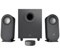 Produktbild: Logitech Speaker Z407 Bluetooth Lautsprecher 40W 2.1 System black retail