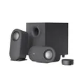 Produktbild: LOGITECH Z407 Bluetooth PC Lautsprecher, Schwarz