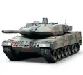 Produktbild: Tamiya 56020 1:16 RC Leopard 2 A6 Full Option Panzer Bausatz 300056020