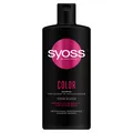 Produktbild: Syoss Color Shampoo für farbbehandeltes und gebleichtes Haar 440 ml