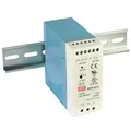 Produktbild: Hutschienen Netzteil 60W 48V 1,25A ; MeanWell, MDR-60-48 ; Hutschienennetzteil