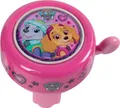 Produktbild: Paw Patrol Mädchen Rosa Metallglocke