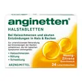 Produktbild: anginetten® Halstabletten