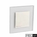 Produktbild: Led Design Treppenleuchte 230V/AC Kanlux APUS 0,8W kalt weiß 6500K Wandlampe