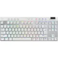 Produktbild: Logitech G Pro X Tkl (Englisch International, Kabellos) (920-012148)